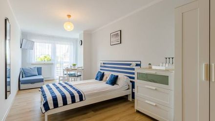 Pokoje gościnne / apartamenty Monika Budda (1)