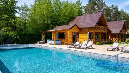 Ośrodek wczasowy Bosman (1)