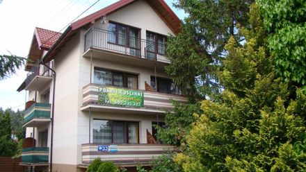 Pokoje gościnne Pod świerkami (1)