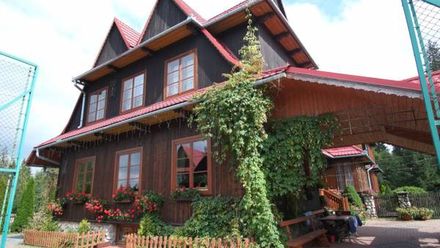 Ośrodek Wypoczynkowy U Chowańca (1)