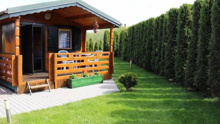 Domki letniskowe Złote Piaski (1)