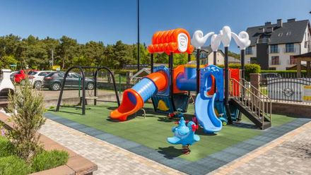 Apartamenty i pokoje Malta (1)