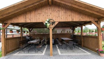 Agroturystyka - NA SKRAJU LASU (1)