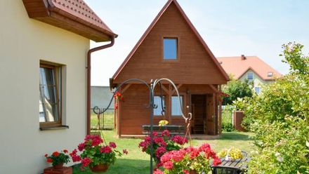 "KAROLINA" Domki Letniskowe (1)