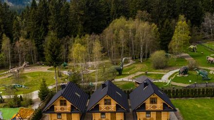 Domki pod Szczelińcem (1)