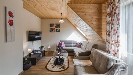 Apartament Kwiatowy (1)