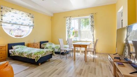 Pokoje Gościnne Gosia (1)