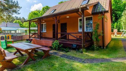 Domek Letniskowy Natalia (1)