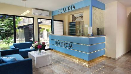 Ośrodek Wczasowy Claudia (1)