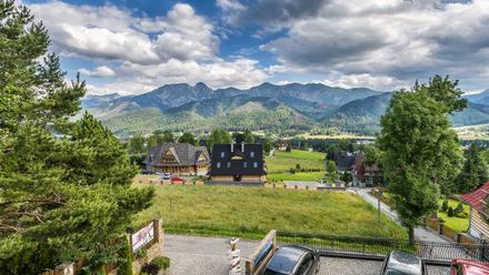 Apartamenty Widokowe Cztery Pory Roku (1)