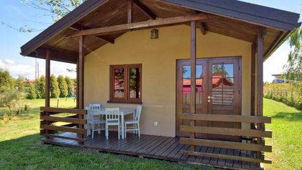 Domki letniskowe Konrad (1)