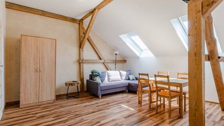  Apartamenty Żelazny Most i pole namiotowe (1)