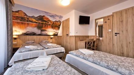 Pokoje Gościnne Kornelia (1)