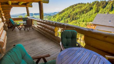 Chata Santa Claus (1)