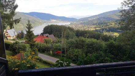 Kwatera w Międzybrodziu Bialskim (1)