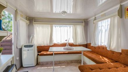 Chata Bosmana I Domki Holenderskie (1)