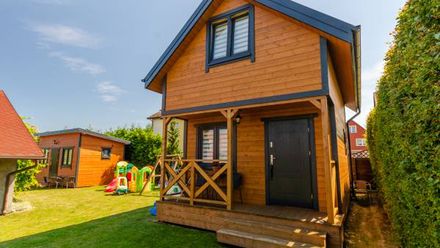 Domki letniskowe Zuzia (1)