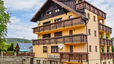 Pokoje gościnne Ostoja (1)