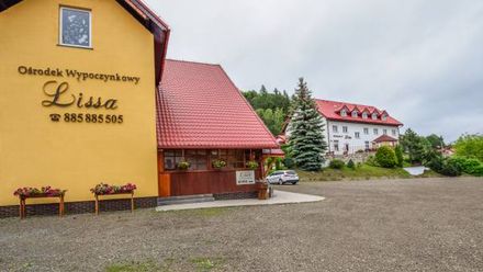 Ośrodek Wypoczynkowy Lissa (1)