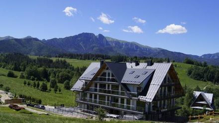 Apartamenty Bachledzki Wierch (1)