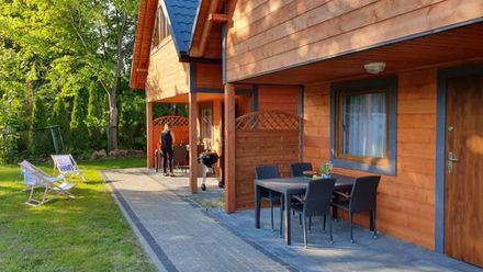 Domki North Side (1)