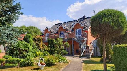 Pokoje i domki Bałtycka 1 (1)