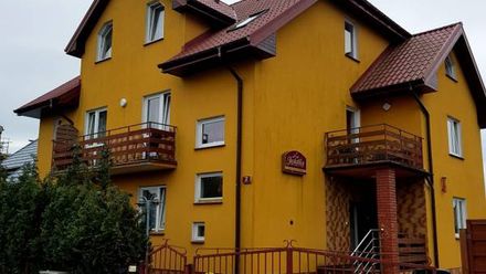 Dom Gościnny Jaskółka (1)