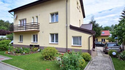 Pokoje Gościnne Bałtuś Elżbieta Kaczmarek (1)