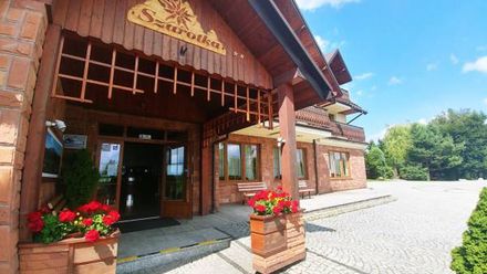 Pensjonat ** Willa Szarotka (1)