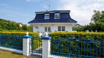 Pokoje Villa de la Rosa (1)