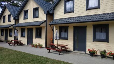 Domki letniskowe u Radka i Ewy (1)