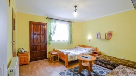 Domek i Agroturystyka U Janusza (1)