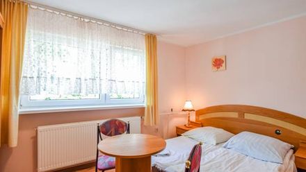 Willa Wiktoria LIPOWA 17A w Międzyzdrojach (1)