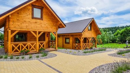 Całoroczne Domki Zaciszna Polana (1)