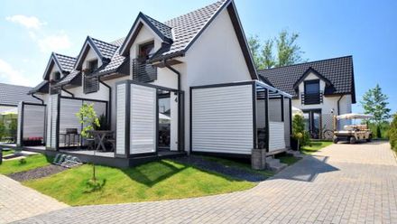 Domki-Apartamenty Akacja (1)