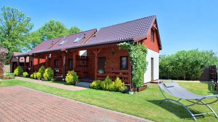 Komfortowe Domki Letniskowe U Migotki (1)