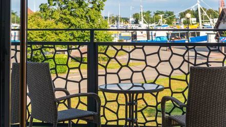 Apartamenty Zatoka (1)