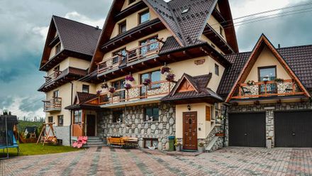 Pokoje u Danuty Łukaszczyk (1)