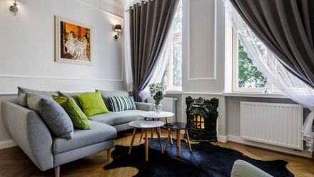 Apartamenty MY KRAKOW - ul. Topolowa (1)