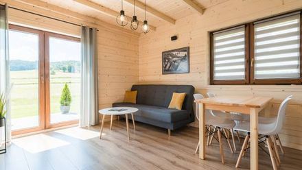 Domki Bieszczadzkie Marzenie (1)