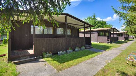 Ośrodek Wypoczynkowy Perkoz (1)