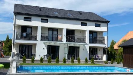 Pensjonat Plaża 2 (1)