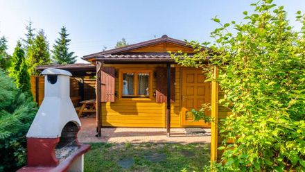 Bebe Domki- Liliowy Zakątek (1)