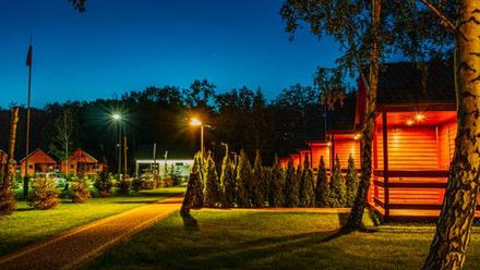 Ośrodek Wypoczynkowy MAKS (1)