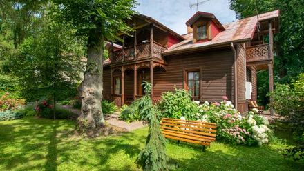 Willa Borowianka (1)