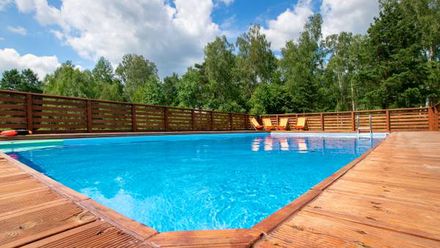 Ośrodek Wypoczynkowy i Camping Uroczysko Borków (1)