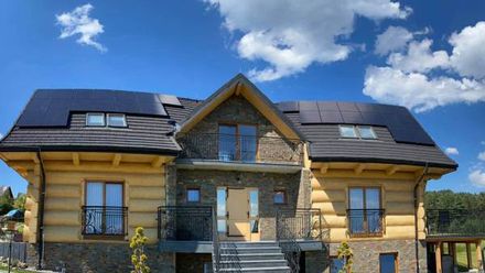 Apartamenty Sasówka (1)