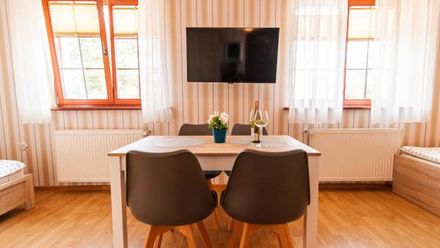 Pokoje Gościnne Róża Wiatrów (1)