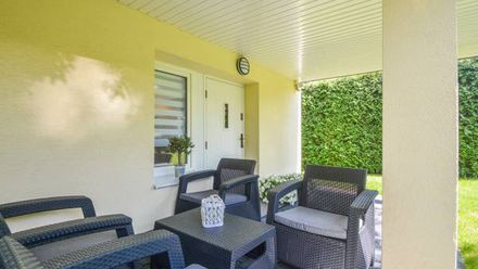 Apartament Biała Róża (1)