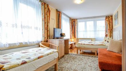 Dom Wypoczynkowy Patryn (1)